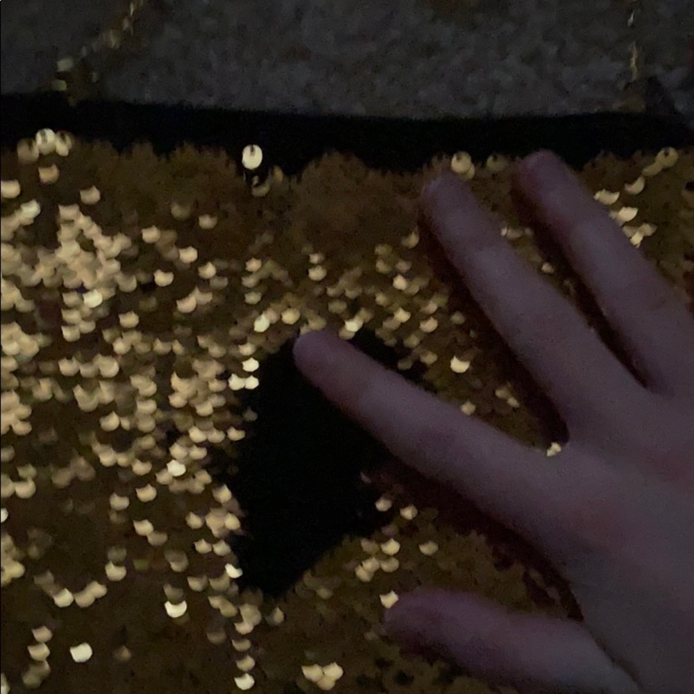 sequin bag - Picture 4 of 4